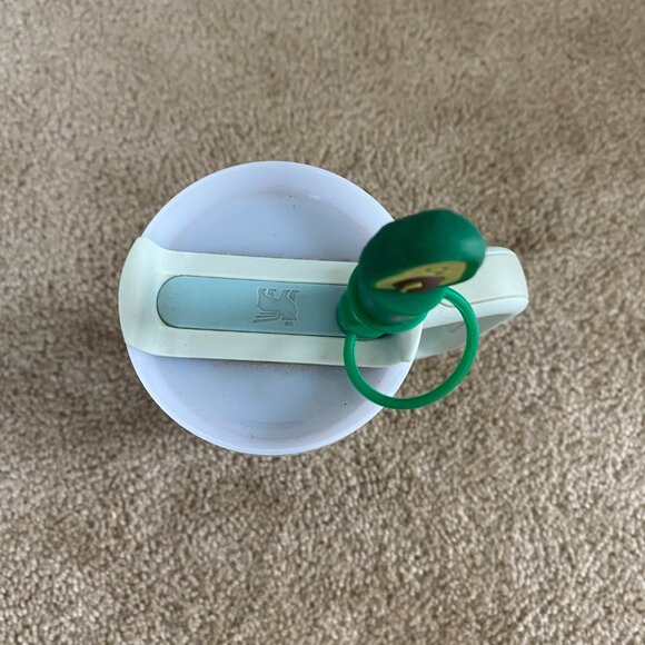 Stanley 30 oz Quencher Tumbler + Third-Party Straw Cap - Picture 6 of 8
